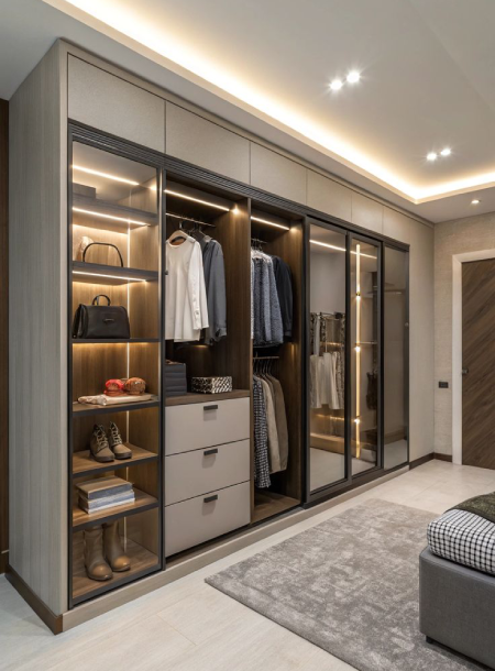 Wardrobes & Storage Units